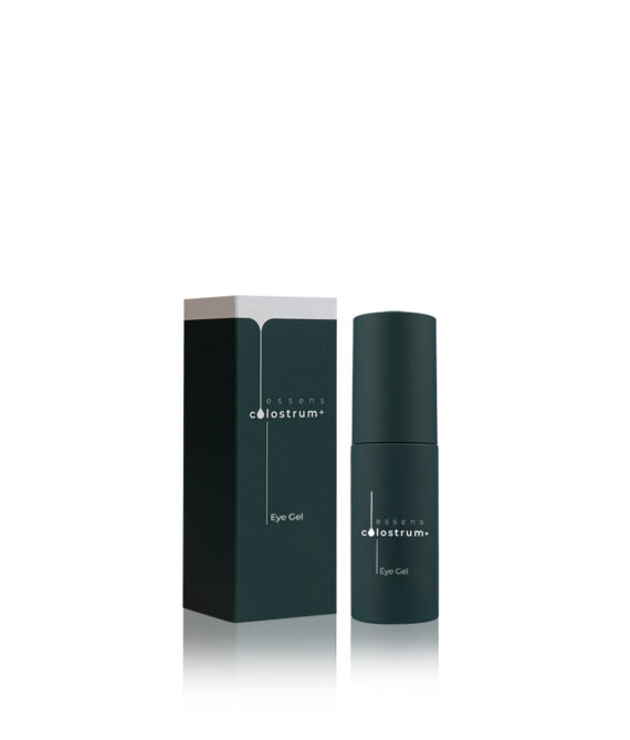 Colostrum+ Gel anti-îmbătrânire pentru ochi, 30ml