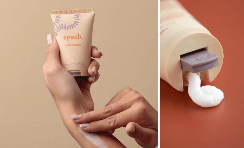 Crema de mâini Epoch hand cream – hidratare și protecție de la Nu Skin - imagine 3