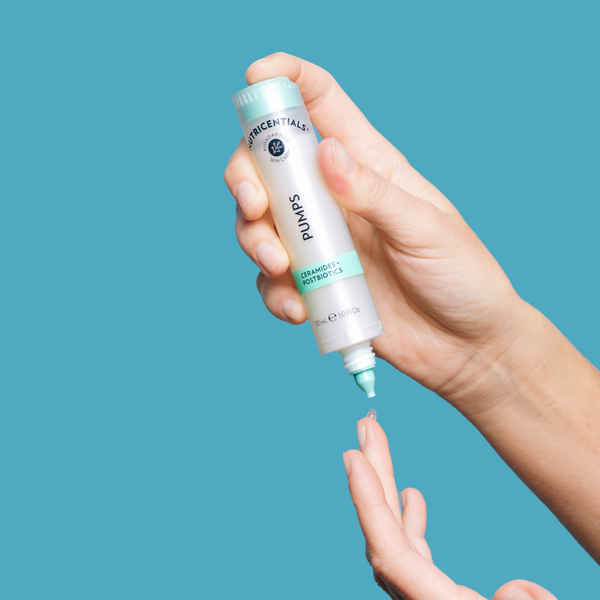 Nutricentials Ceramides + Postbiotics Pump - imagine 2