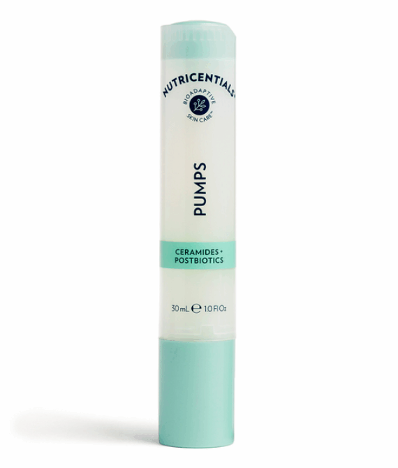 Nutricentials Ceramides + Postbiotics Pump
