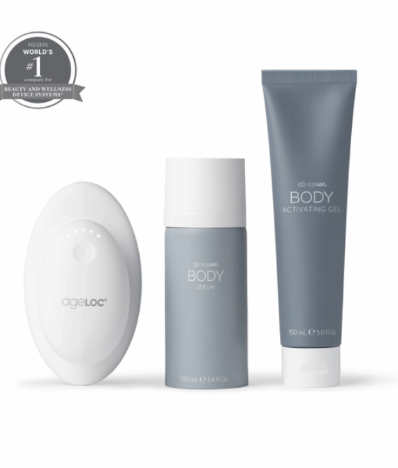 Sistemul esențial ageLOC WellSpa iO