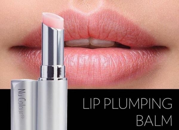 Balsam de buze-Nu Colour Lip Plumping Balm - imagine 2