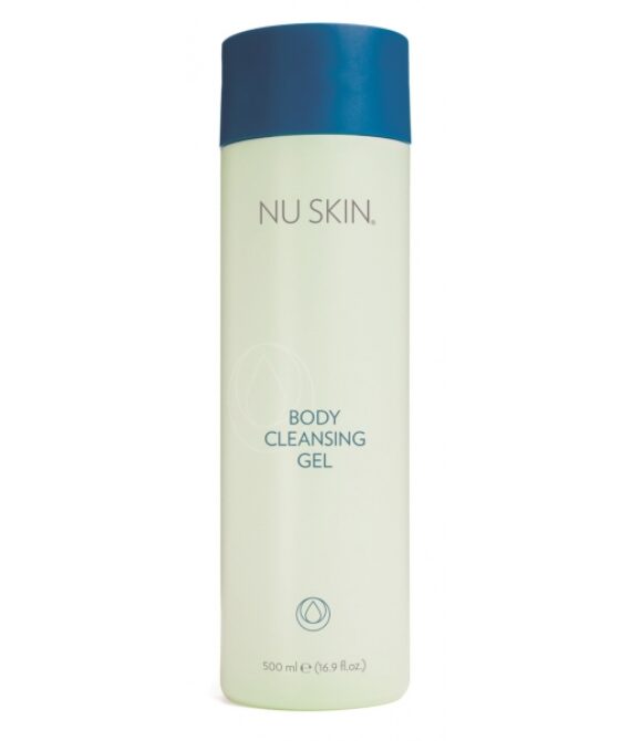 Body Cleansing Gel 500 ml