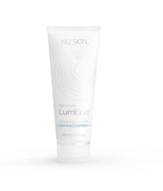 Crema de curatare ten, ageLOC® LumiSpa™ Cleanser Ten normal si combinat