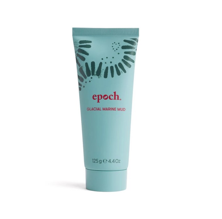 Mască cu argilă - Epoch® Glacial Marine Mud