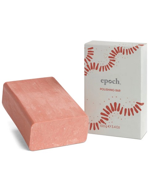 Un produs de curatare, exfoliere fara sapun - Epoch Polishing Bar