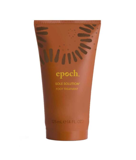 Cremă pentru picioarele crăpate – Epoch Sole Solution