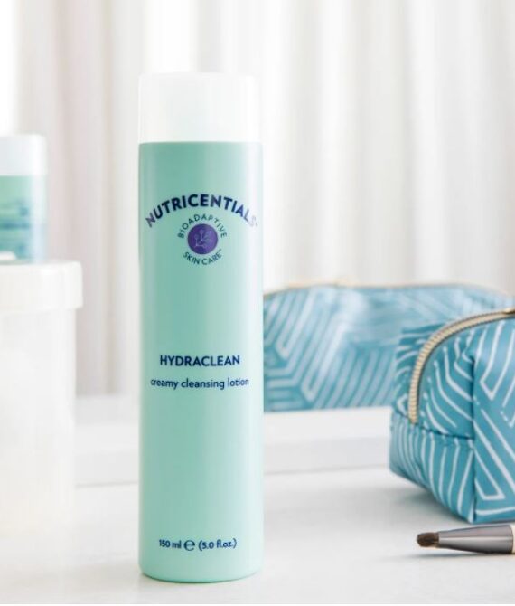 Loțiune pentru curățarea feței – HydraClean Creamy Cleansing Lotion Nutricentials