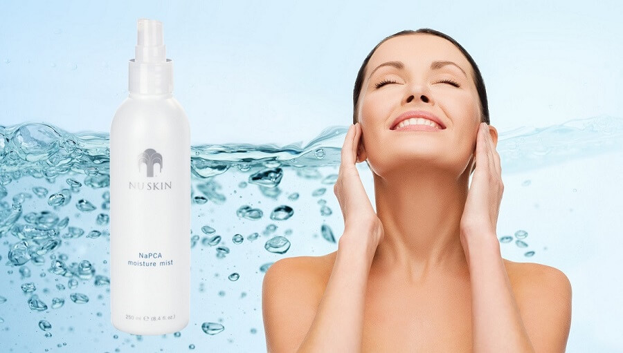 Spray hidratant-NaPCA Moisture Mist - imagine 2