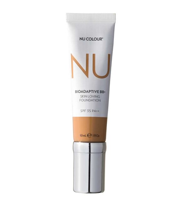 Nu Colour Bioadaptive* BB+ Skin Loving Foundation – Java
