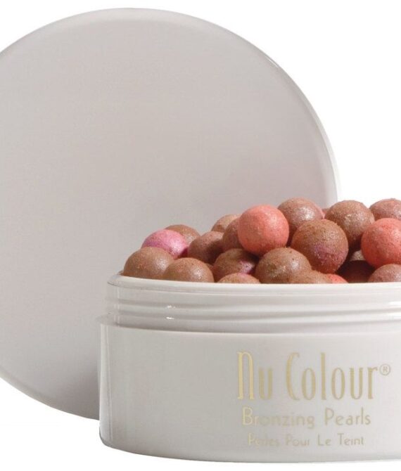 Perle pentru bronz – Nu Colour Multicoloured Bronzing Pearls