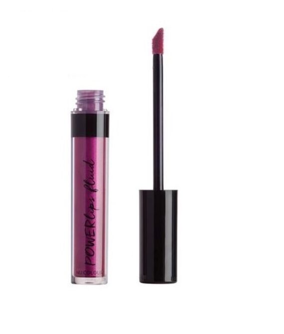 Ruj metalic-Nu Colour POWERlips™-Noble