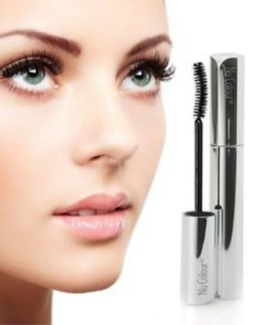 Rimel-Nu Colour® Curling Mascara Black