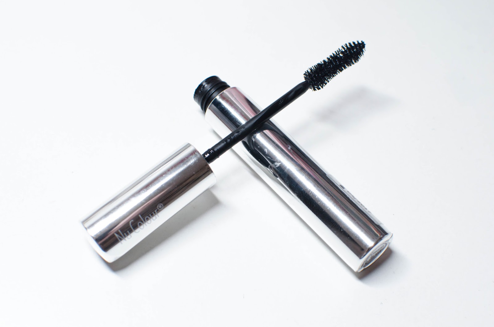 Rimel-Nu Colour® Curling Mascara Black - imagine 2