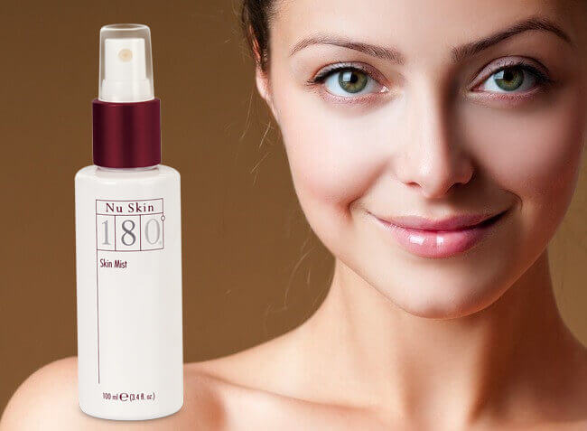 Spray facial - Nu Skin 180°® Skin Mist - imagine 2