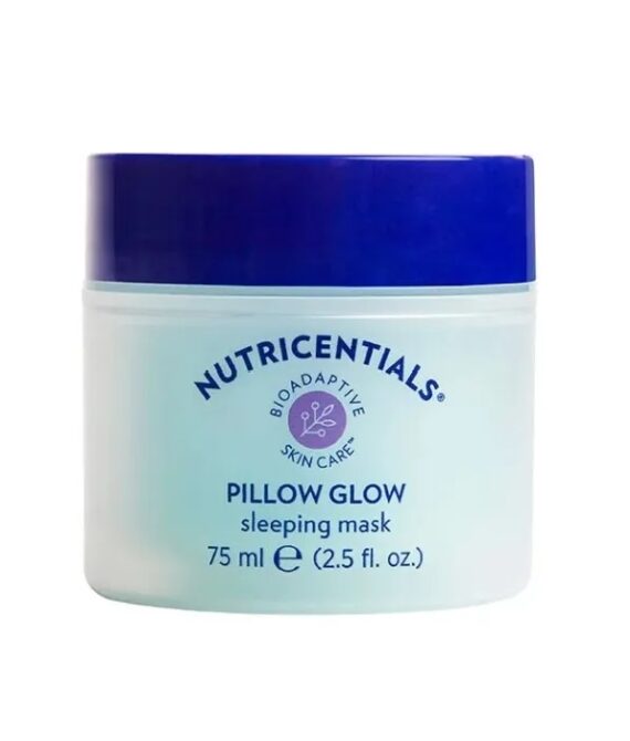Pillow Glow Sleeping Mask