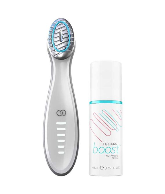 Dispozitivul AGELOC BOOST & ACTIVATING SERUM