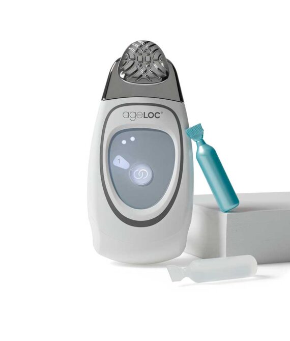 Aparatul ageLOC Galvanic Spa 2 – pentru ingrijirea tenului