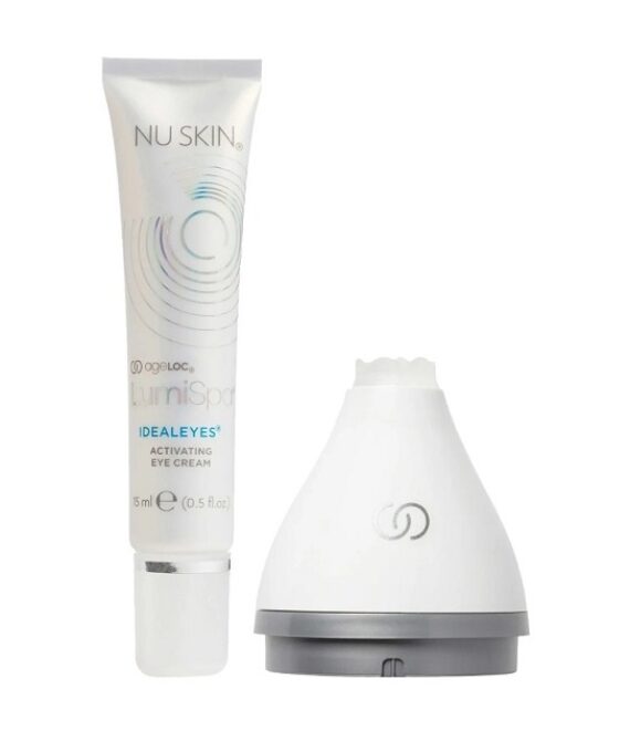 Kit tratament pentru cearcane-ageLOC® LumiSpa™ Accent  IdealEyes