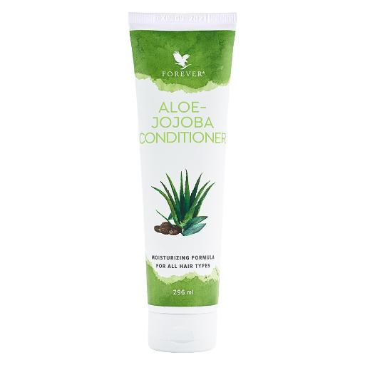 Aloe Jojoba Conditioner –  Hidratare & strălucire naturală
