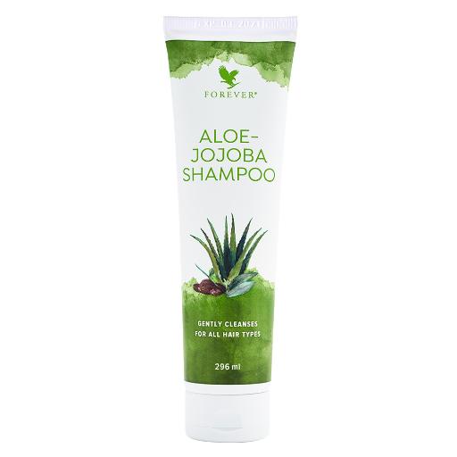 Aloe Jojoba Shampoo –  Strălucire & fortifiere zilnică