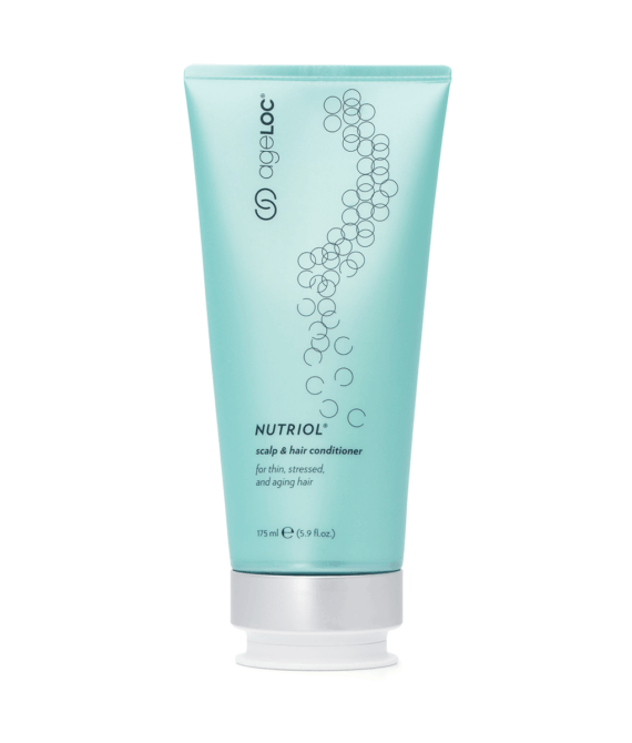 Balsam de păr pentru volum – ageLOC Nutriol Scalp & Hair