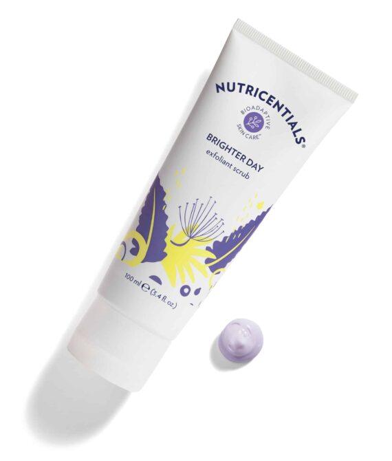 Scrub exfoliant pentru față – Brighter Day Exfoliant Scrub Nutricentials