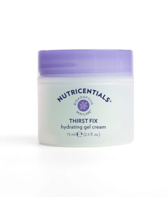 Gel hidratant pentru fata – Thirst Fix Hydrating Gel Cream – Nutricentials