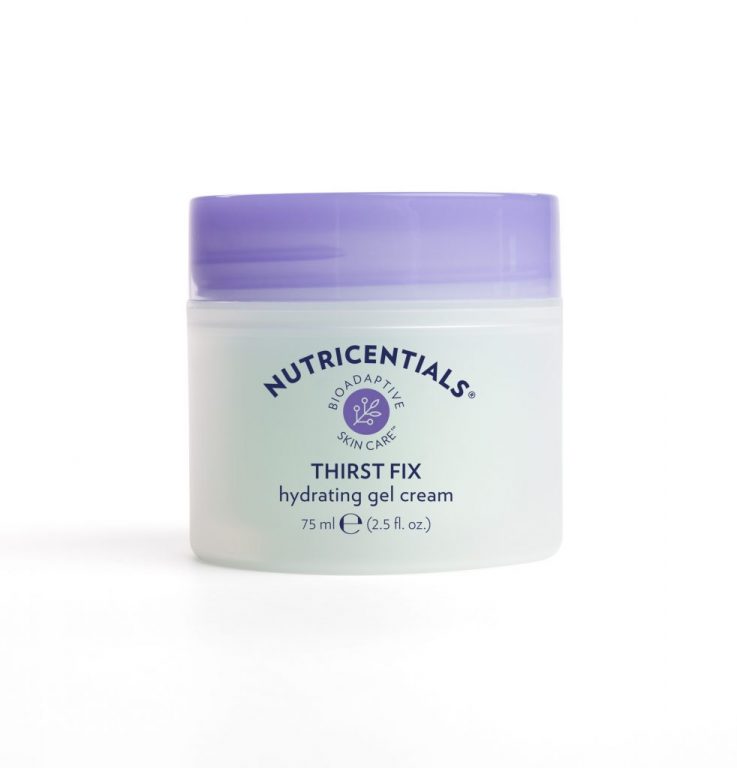 Gel hidratant pentru fata - Thirst Fix Hydrating Gel Cream - Nutricentials