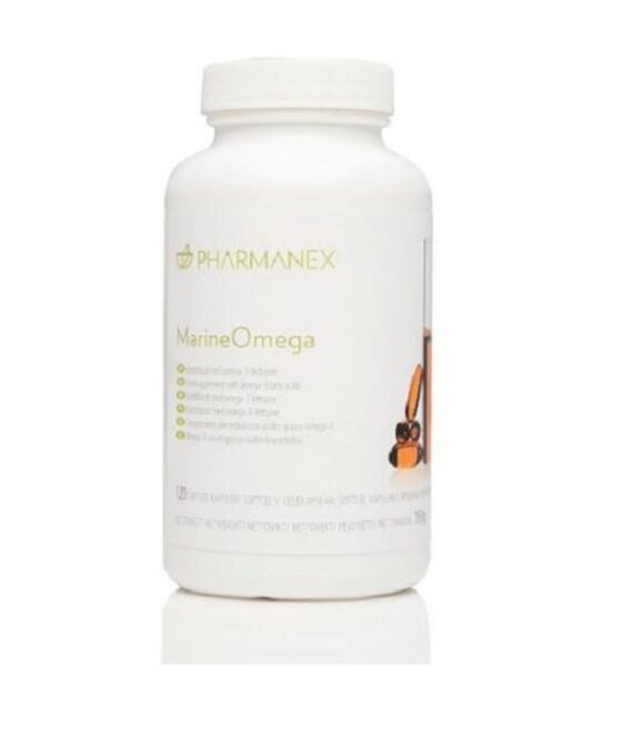 Supliment alimentar cu ulei de peşte – Marine Omega