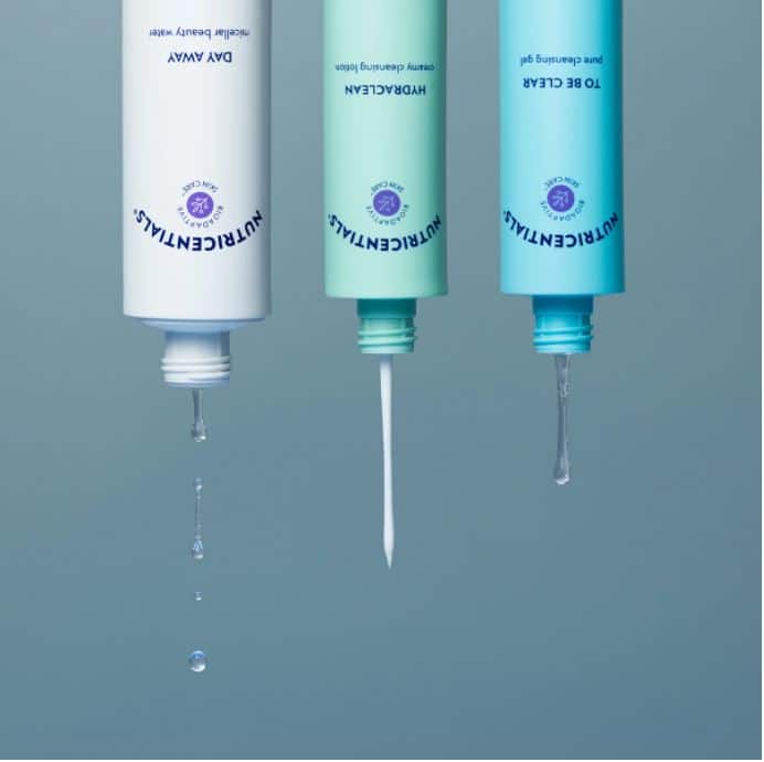 Gel de curățare - To Be Clear Pure Cleansing Gel Nutricentials - imagine 2