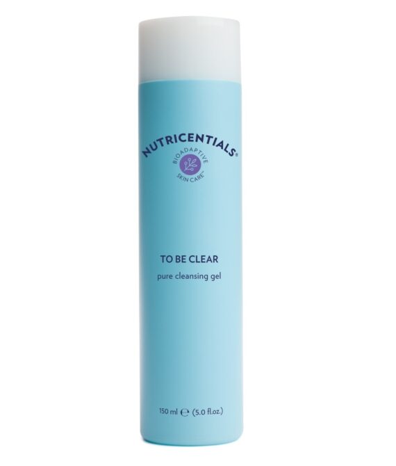 Gel de curățare – To Be Clear Pure Cleansing Gel Nutricentials