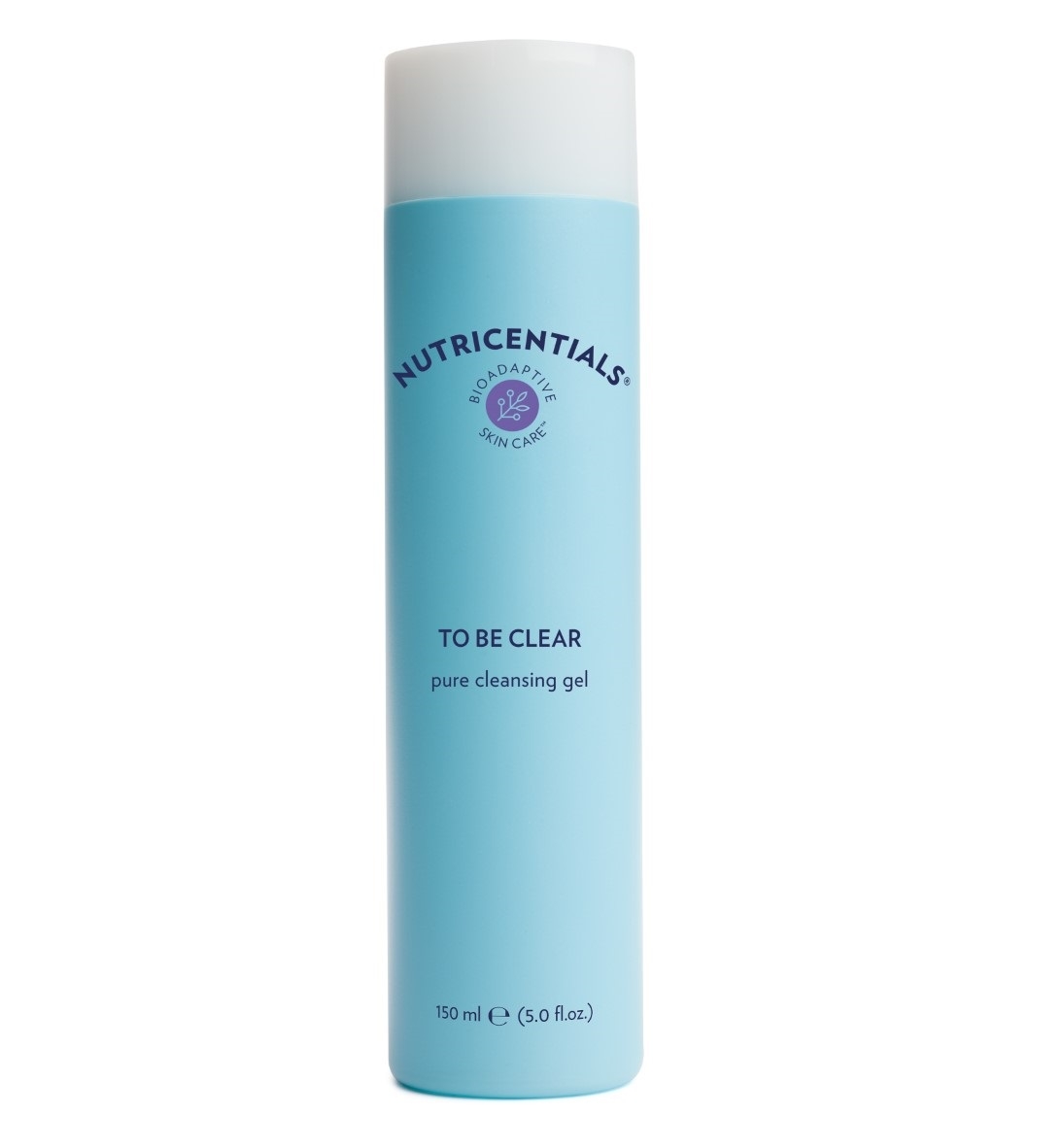Gel de curățare - To Be Clear Pure Cleansing Gel Nutricentials